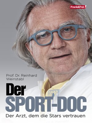 cover image of Der Sport-Doc